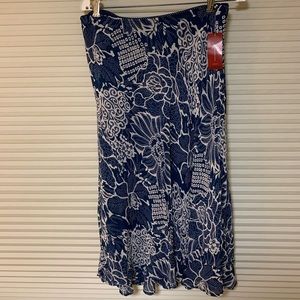 Women’s JM Collection Floral Skirt